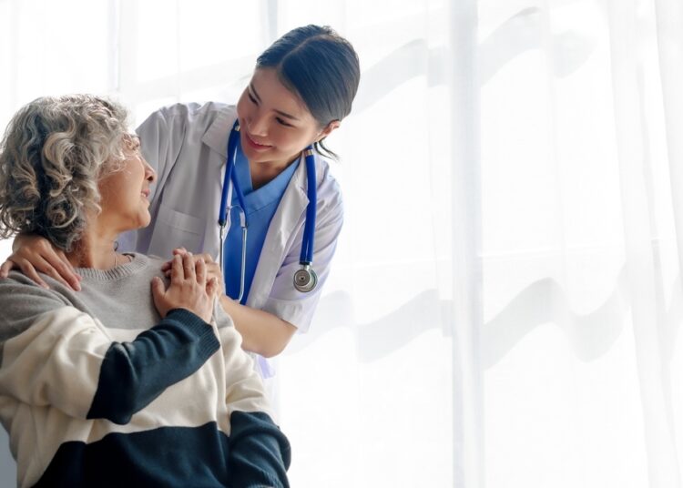 Médecin (source: Shutterstock)