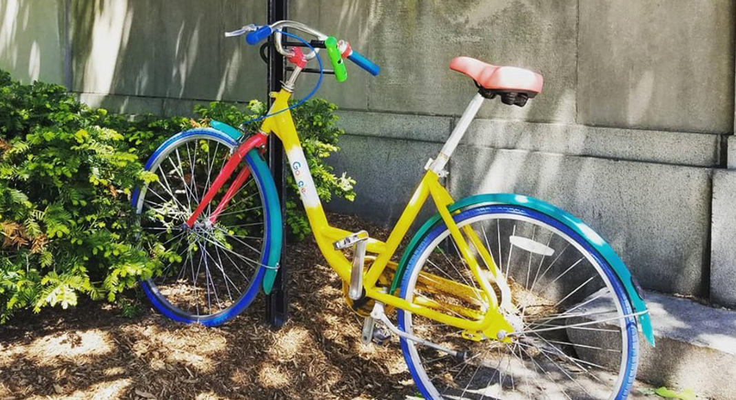 Méfiez-vous, n'achetez pas un vélo volé...
© Axel de Nanclas