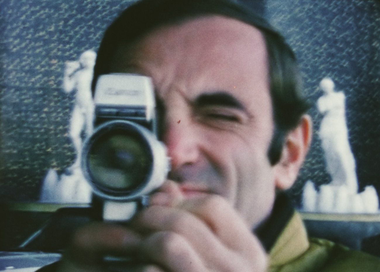 Aznavour, le regard de Charles