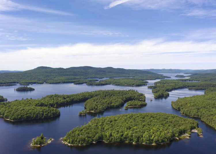 Lac au Poisson Blanc (source: Quentin Faure)