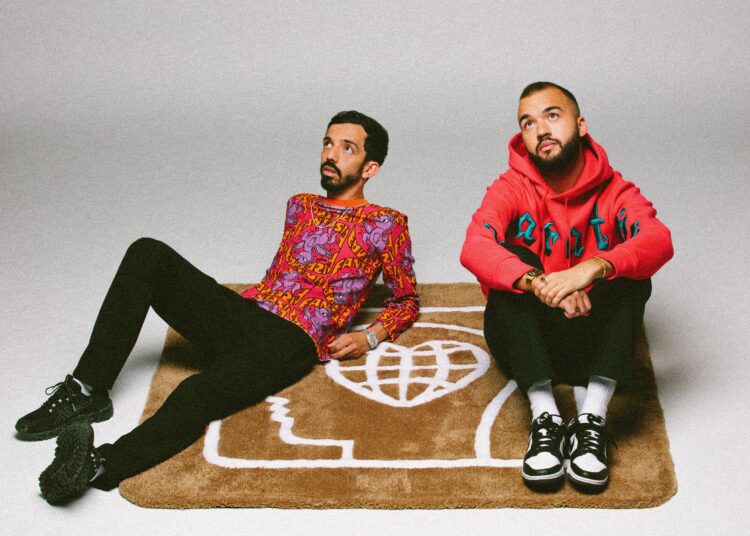 Bigflo et Oli et leur marque Visionnaire