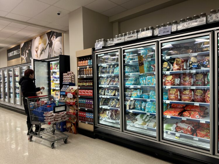 Epicerie Montréal (Carla Geib)
