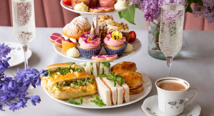 Thé de l'après-midi (source: Shutterstock)
