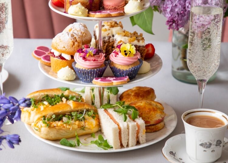 Thé de l'après-midi (source: Shutterstock)