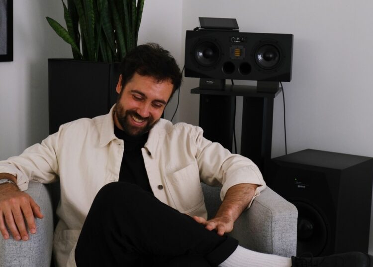 Martin Luminet (crédit: Carla Geib)