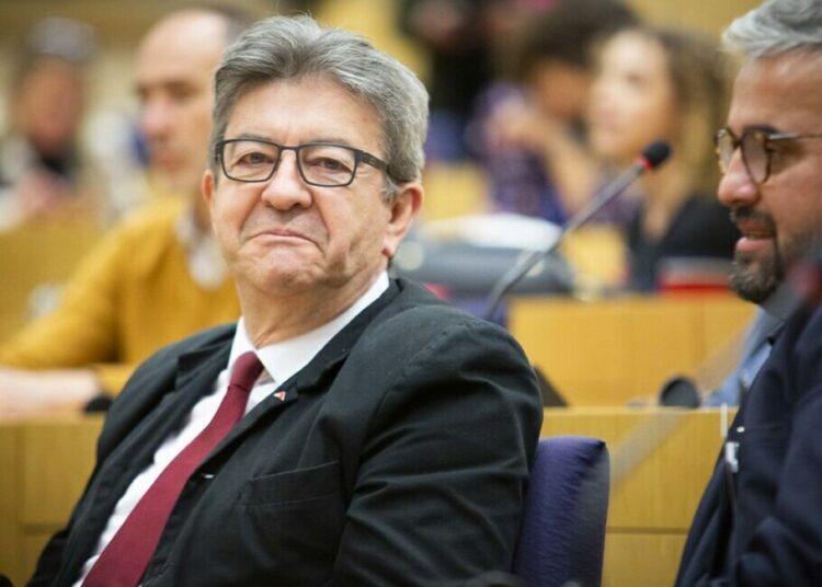 Jean-Luc Mélenchon